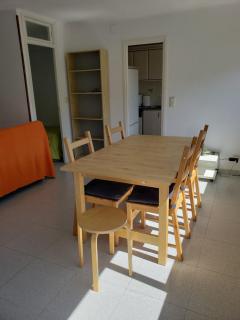 Apart.3 habit.mar-mont. AC-Terraza-ascensor-parking - Calella - 1