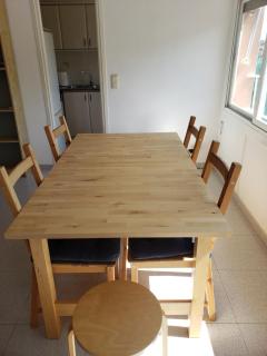 Apart.3 habit.mar-mont. AC-Terraza-ascensor-parking - 2