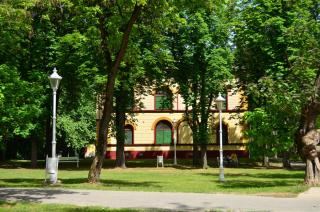Depandans Jezero - Palić - 4