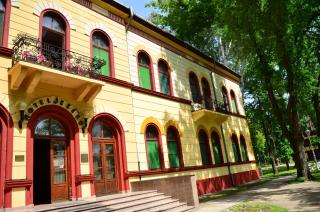 Depandans Jezero - Palić - 3