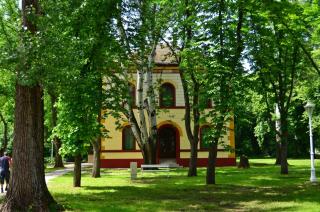 Depandans Jezero - Palić - 5