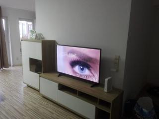 Luxurious 1 Bed room Business Apt near Daimler - 0