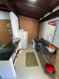 Casa Studio Uirá em Chapada dos Guimarães - Chapada dos Guimarães - 7