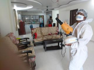 Feel like home -Guest House near Tenneti park - Visakhapatnam - 9