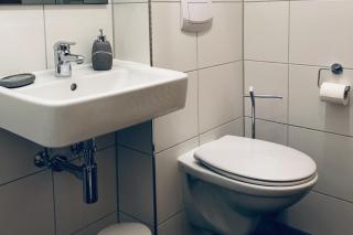 Große Wohnung - Kamin - Balkon - Boxspringbett - Skiwiese - Braunlage - 5