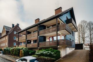 Große Wohnung - Kamin - Balkon - Boxspringbett - Skiwiese - Braunlage - 8