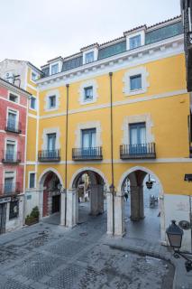 "La Anteplaza" Alojamiento turístico - Cuenca - 6
