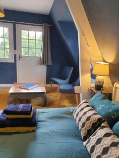 Chambre d’hôte Normande - Freneuse-sur-Risle - 8