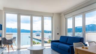 Appartamento Fronte Mare Trilocale - 8