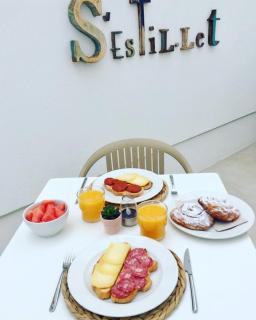 Hotel S'Estil-let - Es Migjorn Gran - 9