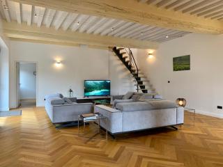 Aux Cortons - Maison avec vue sur le vignoble - 1