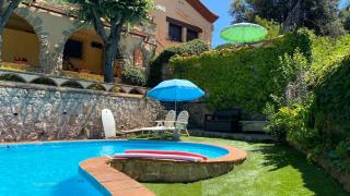 Apartment Vacarisses Torreblanca Estación, Piscina Privada - Vacarisas - 0