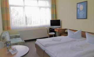 Panorama Ferien Hotel Harz - Güntersberge - 9