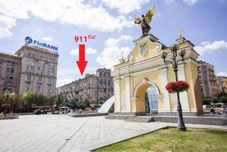 Khreshchatyk - Independence Square Apartments - Kiev - 6