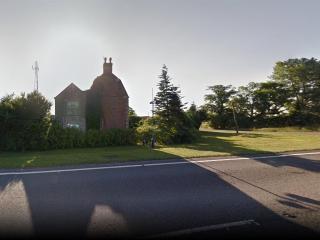 BlackbullA1lodge - Grantham - 2