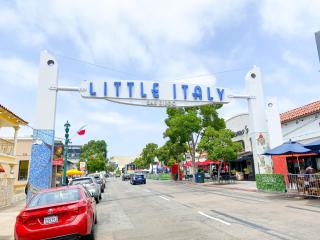 International Travelers House Hostel - Downtown San Diego Little Italy - San Diego - 1