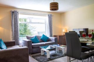 Carvetii - Borthwick House - Ground floor flat - Kinghorn - 2