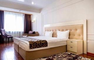 Gold Boutique Hotel - Almaty - 9