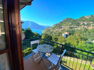 Hotel Diffuso Il Portichetto sulla collina a Vezio Perledo - 6