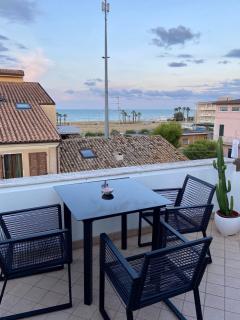 Loft vista mare - 5