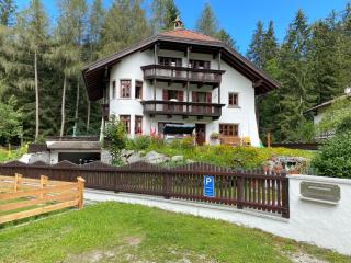 Im weißen Schlössl Friedemann - Rasùn di Sotto - 9
