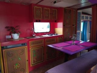 caradjango , caravane chauffée et climatisée - 9