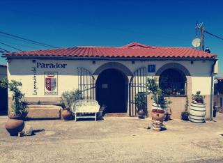 La pension del Parador - Galisteo - 1