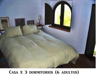 El Alojamiento Rural de Peter - Aracena - 1