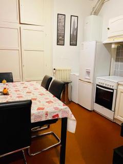 Appartement Hyper Centre Ville - Menton - 4