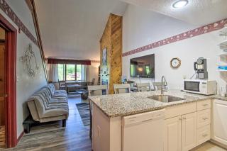 Resort Condo with Lake and Pool about 5 Mi to Flume Gorge! - 3