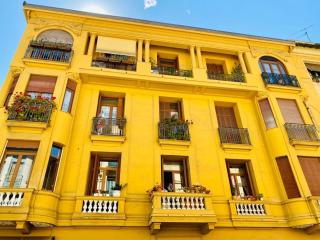 Appartement Hyper Centre Ville - Menton - 5