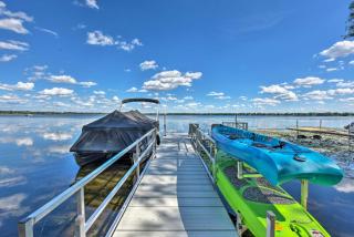 Spacious Pearl Lake Retreat with Yard and Private Dock - Cold Spring - 9