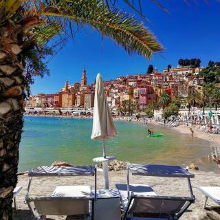 Appartement Hyper Centre Ville - Menton - 6