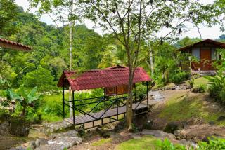 Pacuare River Lodge - Bajo Tigre - 1