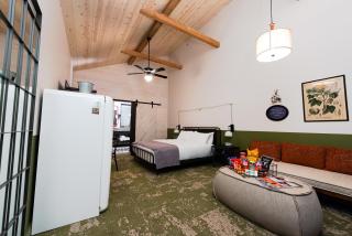 Cotton Court Hotel, by Valencia Hotel Collection - Lubbock - 0