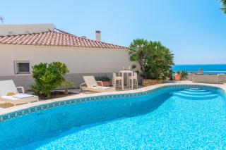 Maryvilla Inspiración y Vacaciones - Villa Mascarat - Calpe - 1