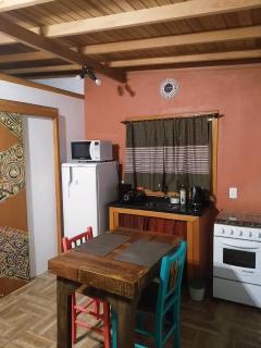 Cabana Colorida - Palhoça - 3