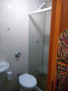 Cabana Colorida - Palhoça - 1
