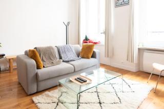 Apartment Well Located Bright And Quiet - 8