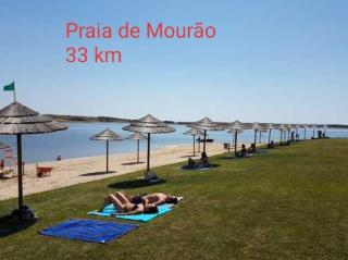 Hotel Passagem do Sol - Moura - 4