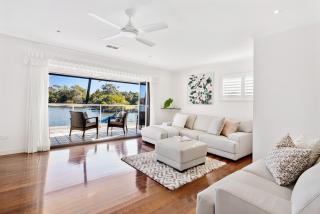 Riverfront With Jetty, Ideal For Families - 3