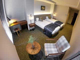 Hotel S-Presso South - Osaka - 7