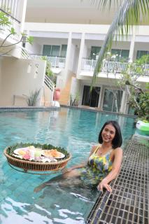A2 Pool Resort - SHA Plus - Cidade Phuket - 3