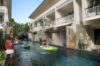 A2 Pool Resort - SHA Plus - Cidade Phuket - 1