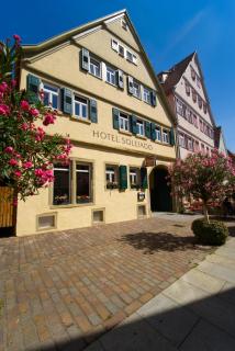 Soleiado Hotel - Bietigheim-Bissingen - 9