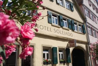 Soleiado Hotel - Bietigheim-Bissingen - 8