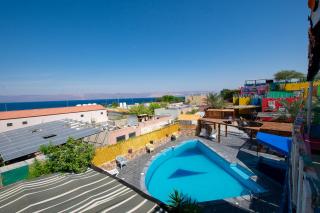 Bedouin Garden Village, hotel Dive - Aqaba - 0