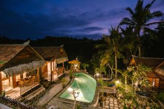 The Lanjang valley Bungalow - Nusa Penida - 9