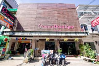 Queen Boutique Hotel Chaweng - Chaweng - 5