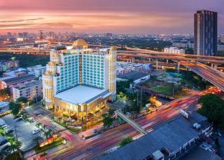 Al Meroz Hotel Bangkok - The Leading Halal Hotel - Bangkok - 4